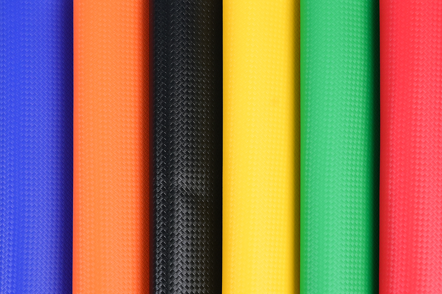 Синтетическая кожа для фитнес-оборудования