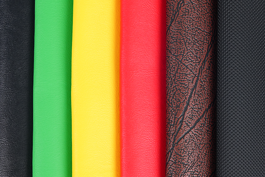 Огнестойкая искусственная кожа с защитой от пота для оборудования для фитнеса