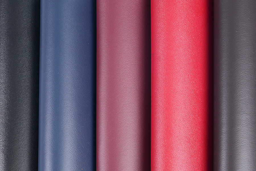 Синтетическая кожа для верха обуви