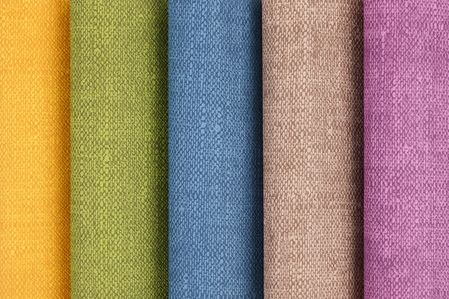 Пятностойкая дышащая искусственная кожа для современной обивки дивана